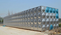 不锈钢生活水箱